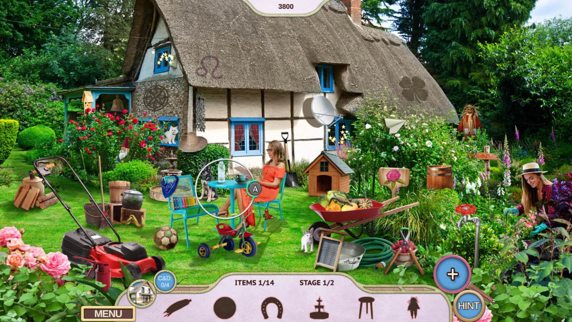 Sweet Home 2: Look and Find - Collector's Edition screenshot 5
