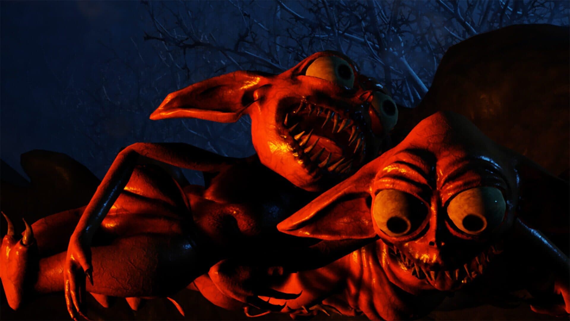 اسکرین‌شات Krampus Kills - 5
