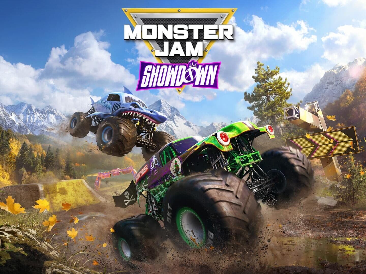 Monster Jam Showdown