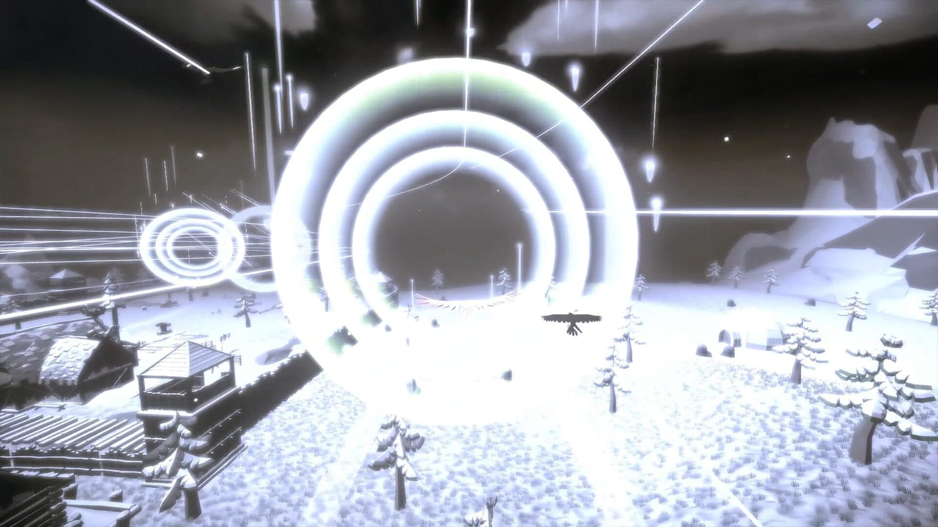 Windborn: Echoes of the Night screenshot 5