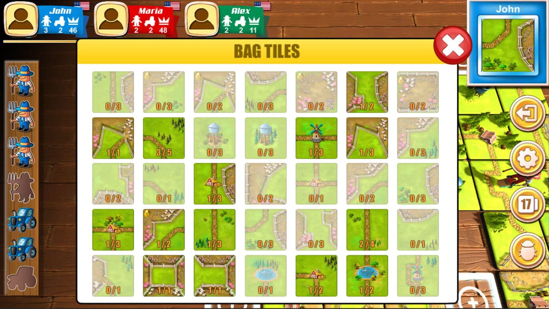 اسکرین‌شات Farm Builder - 5
