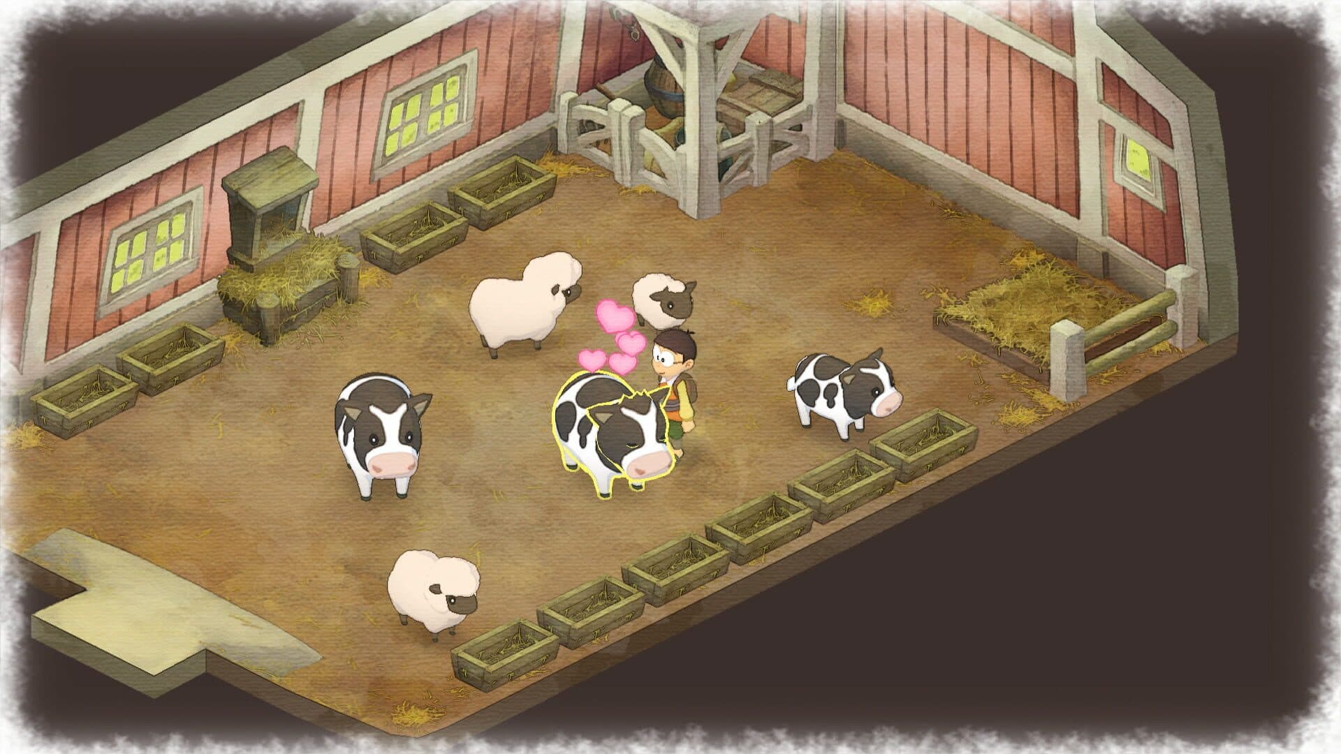 اسکرین‌شات Doraemon Story of Seasons - 5