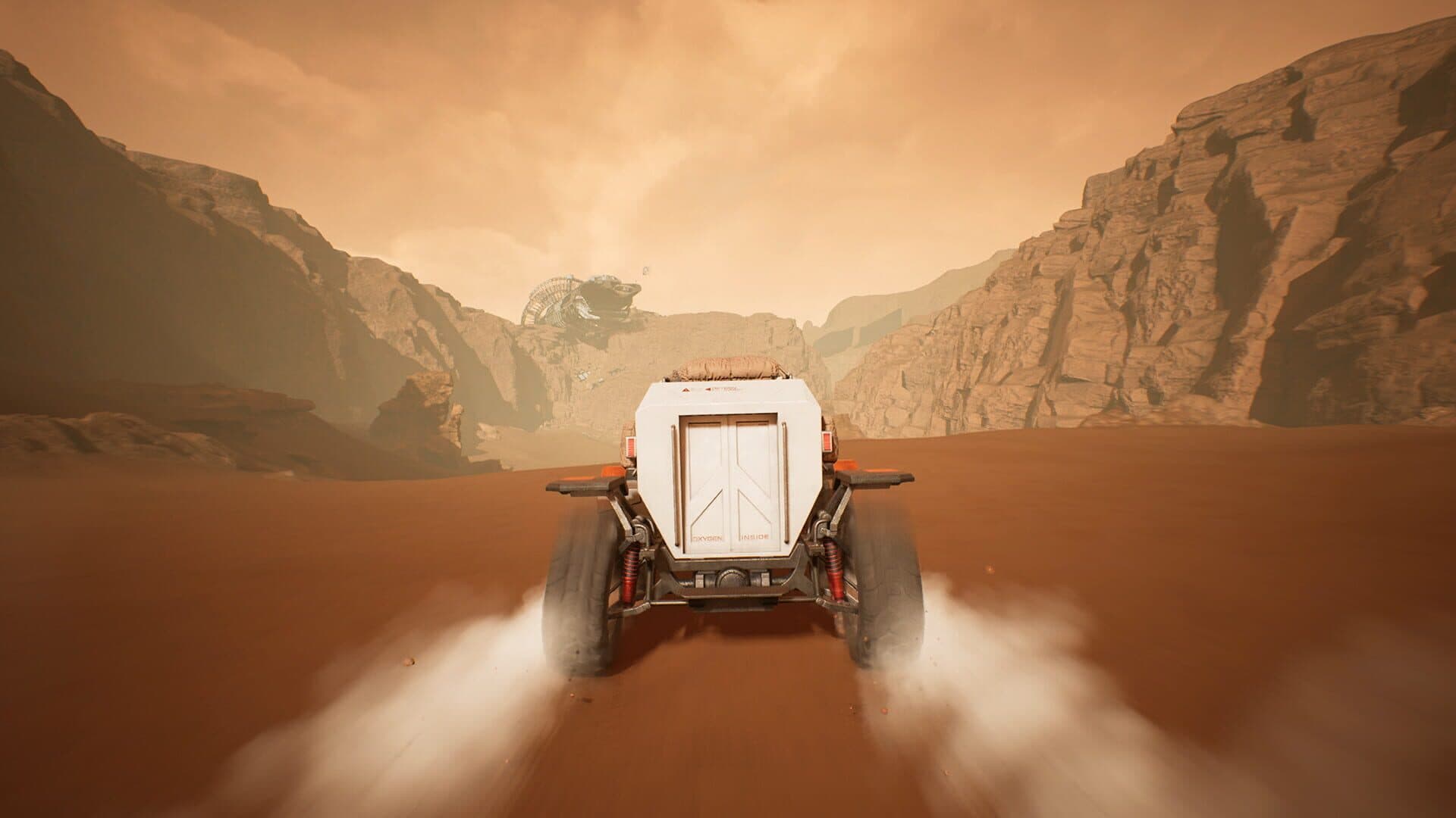 Deliver Us Mars screenshot 0