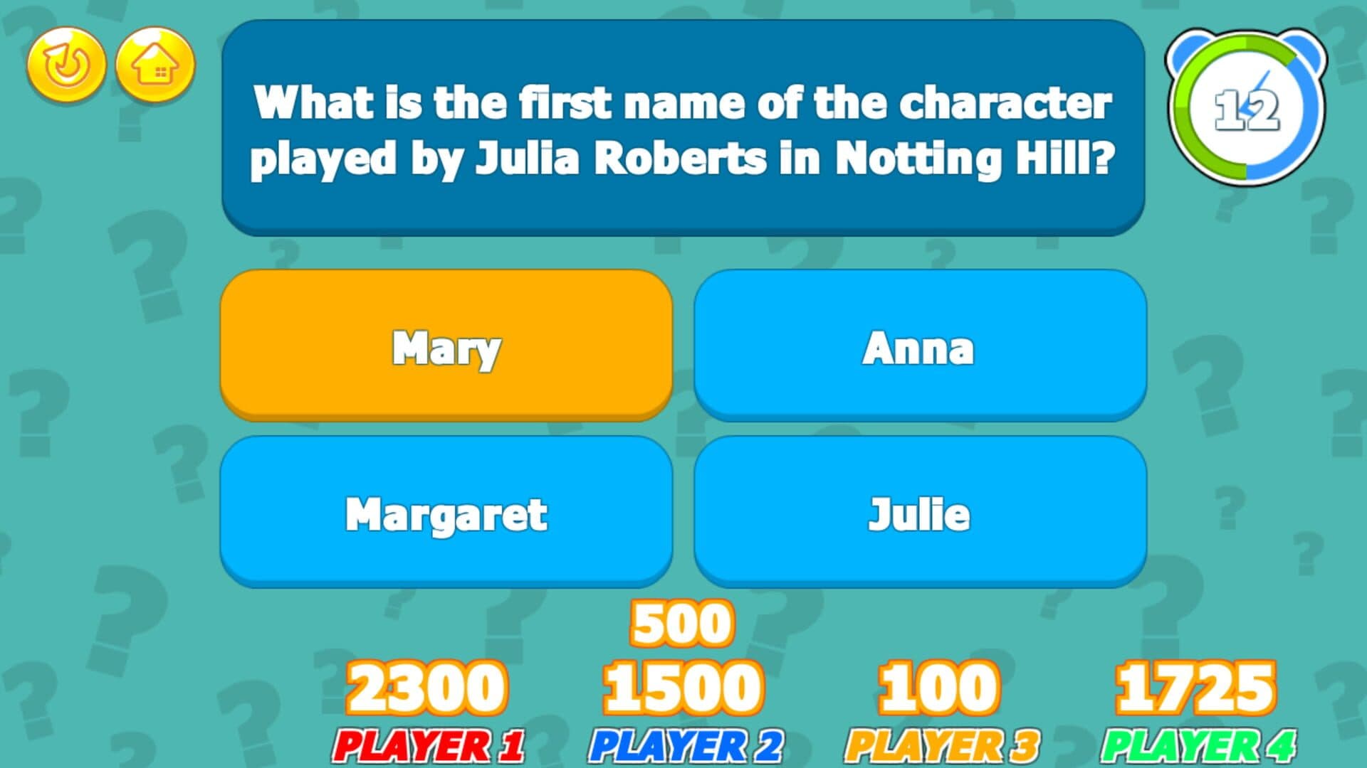The British Trivia Challenge screenshot 0