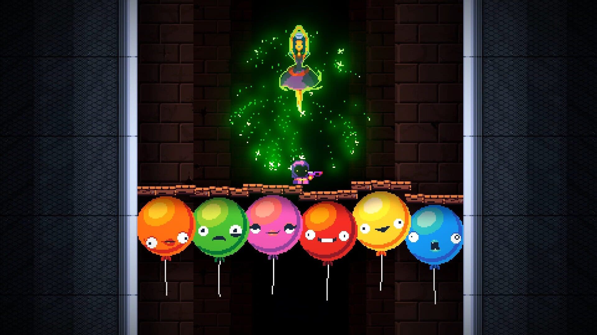 اسکرین‌شات Exit the Gungeon - 7