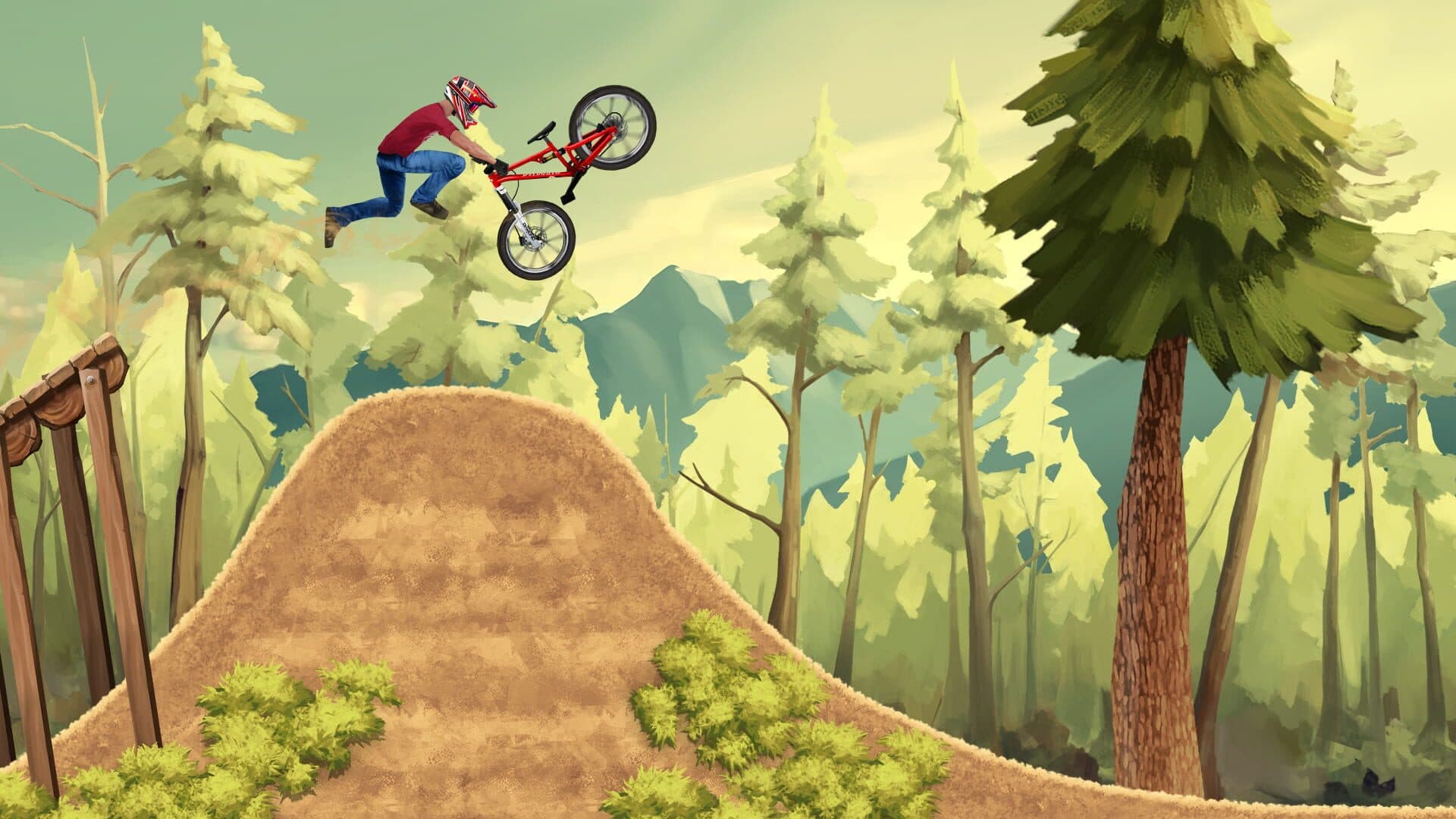 اسکرین‌شات Bike Mayhem 2 - 5