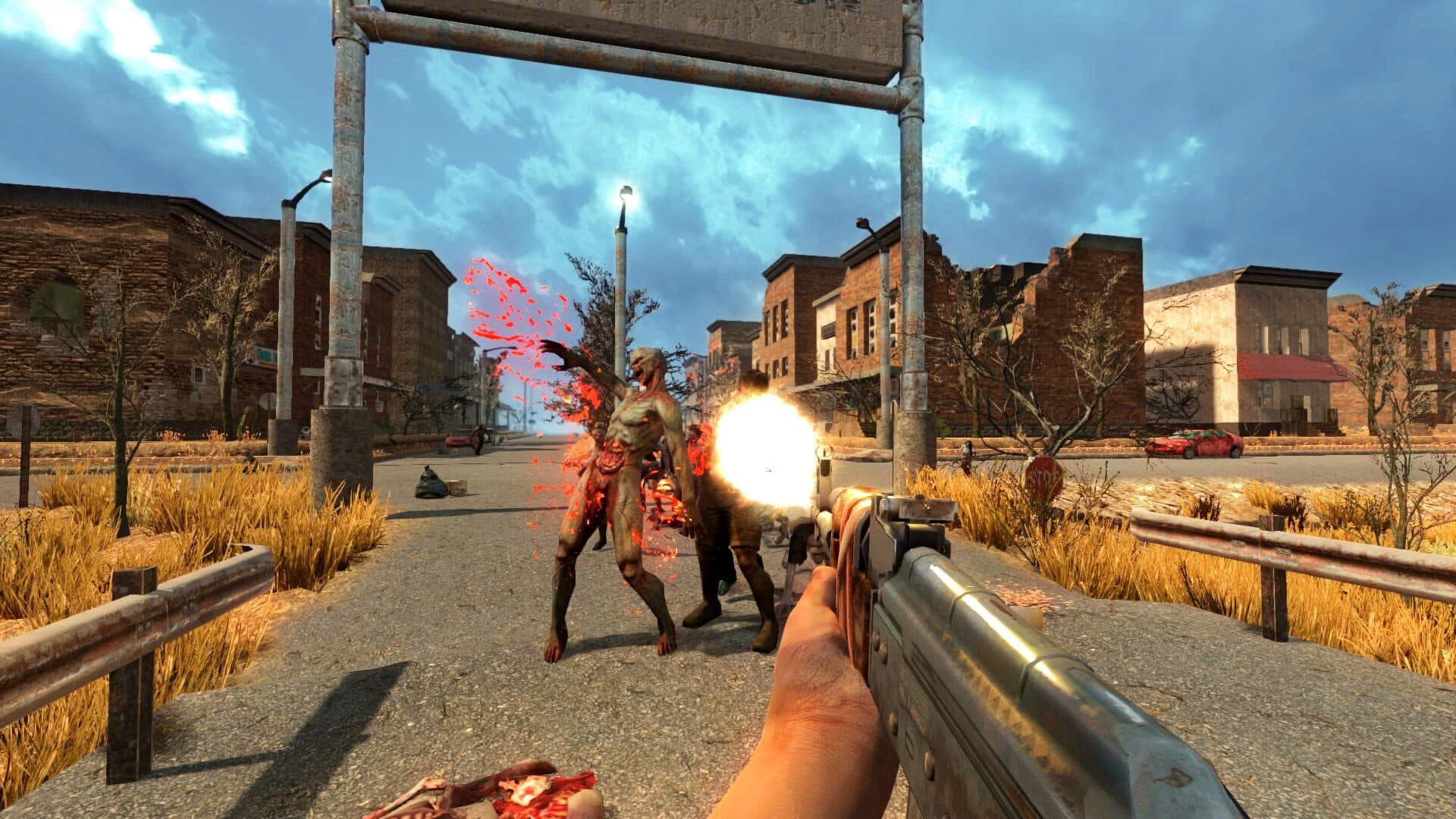 اسکرین‌شات 7 Days to Die - 1
