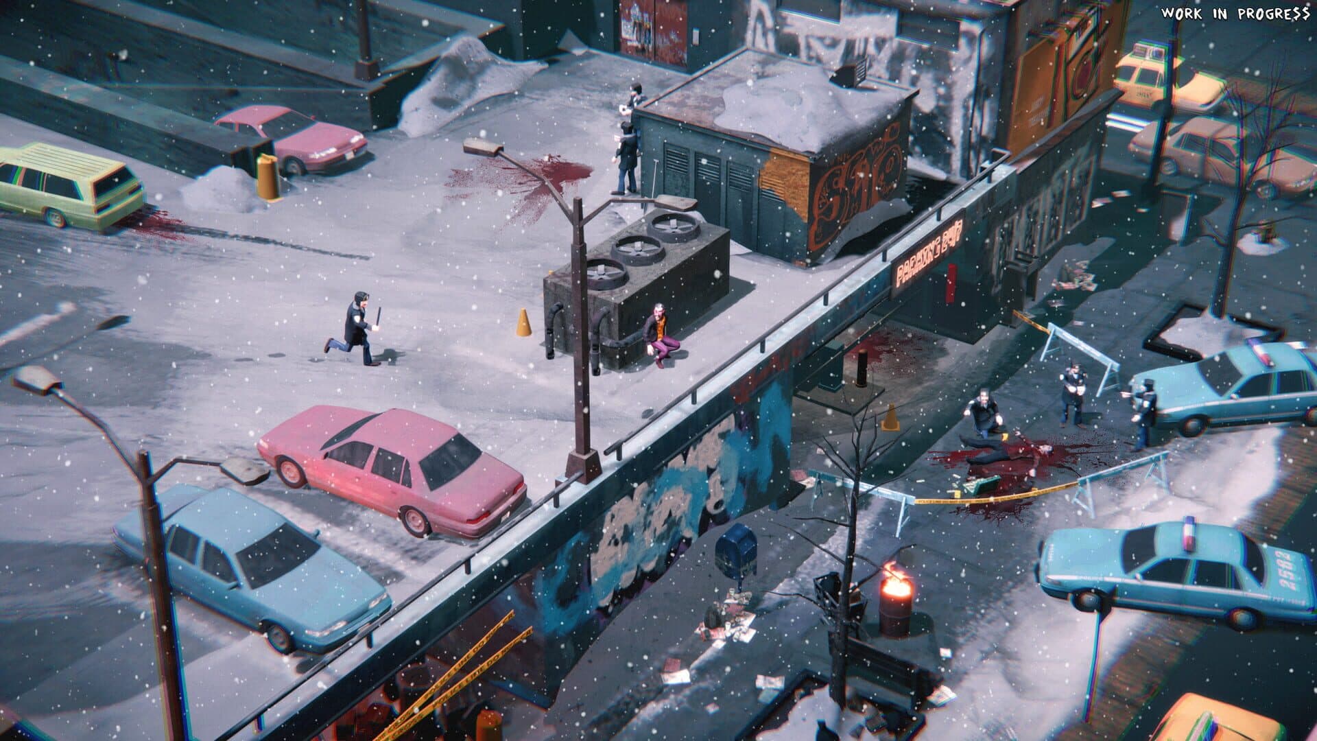 Serial Cleaners screenshot 4