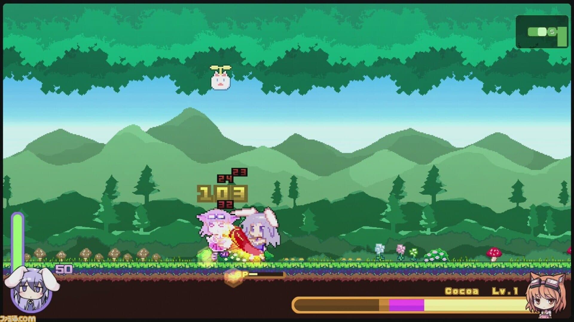 Rabi-Ribi screenshot 6