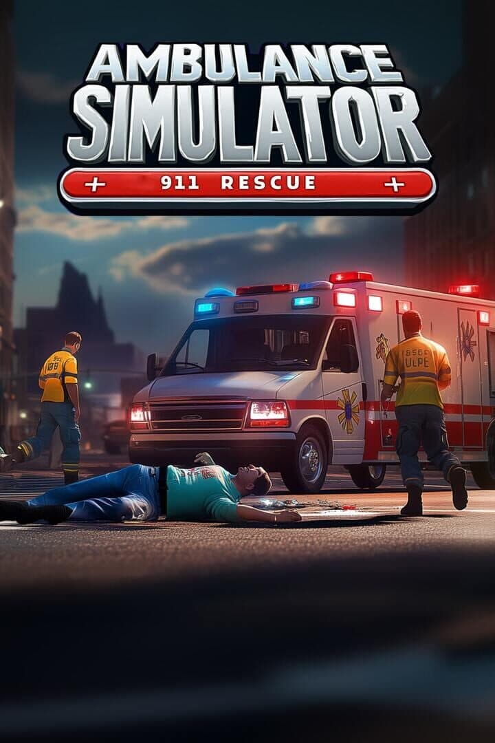 Ambulance Simulator 911 Rescue
