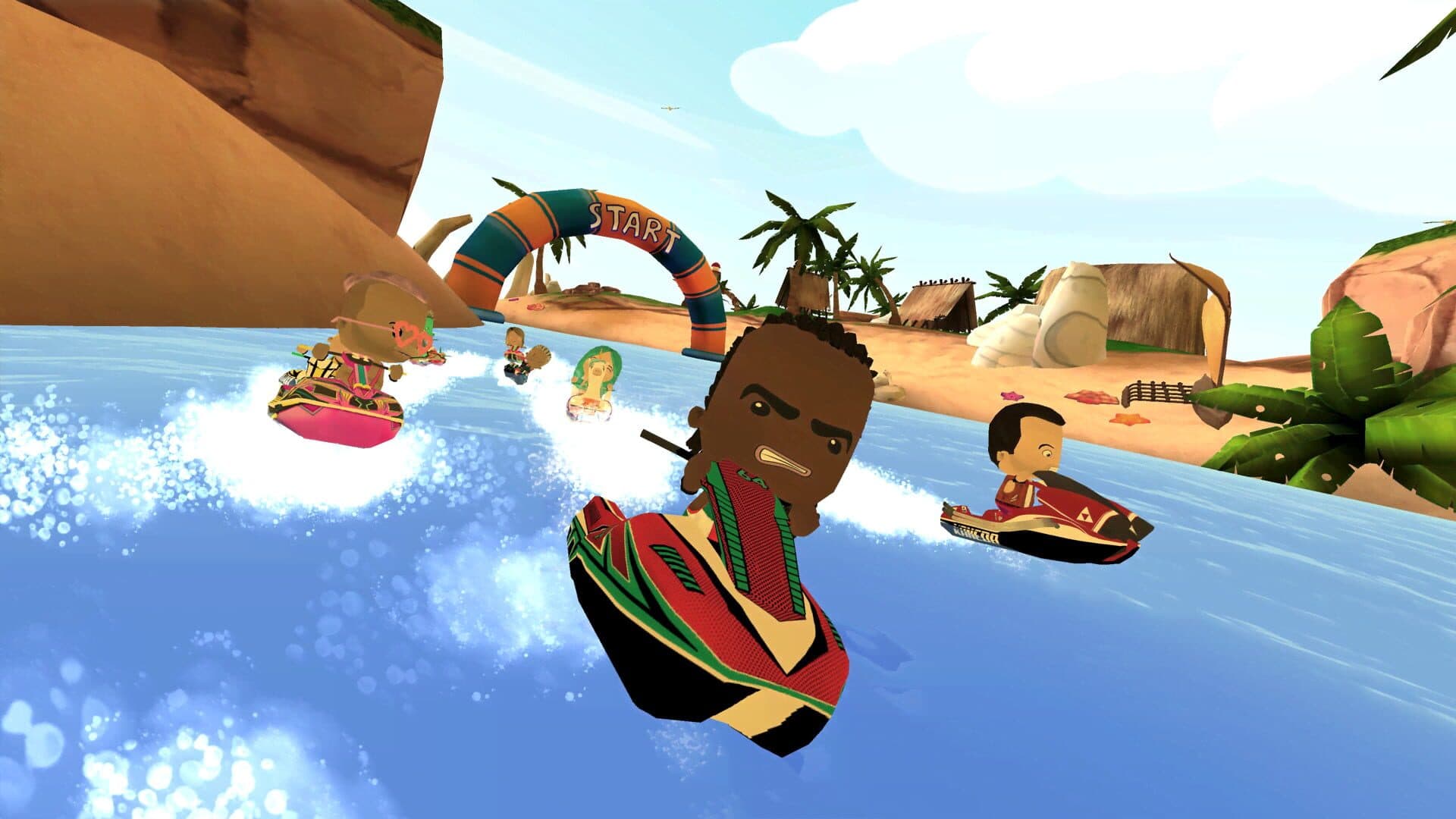 Smoots Crazy Wave screenshot 3