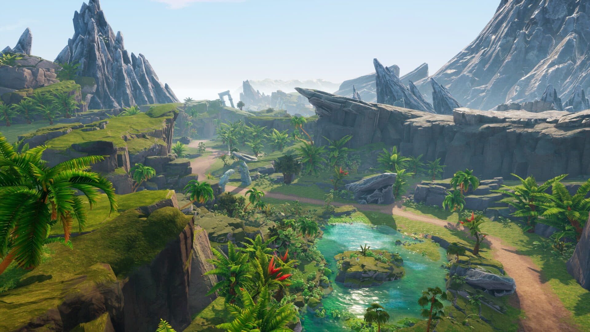 Visions of Mana screenshot 8