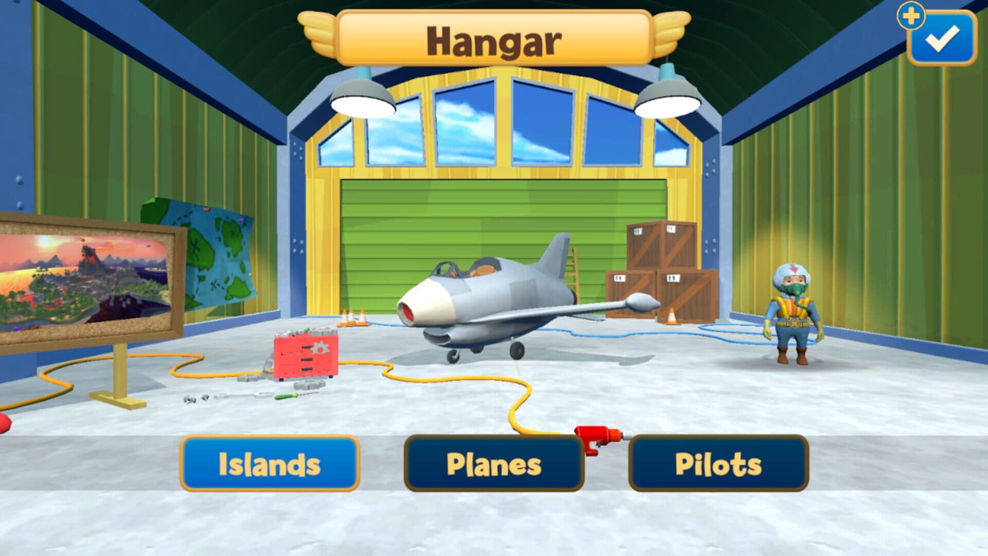 Stunt Flyer screenshot 6