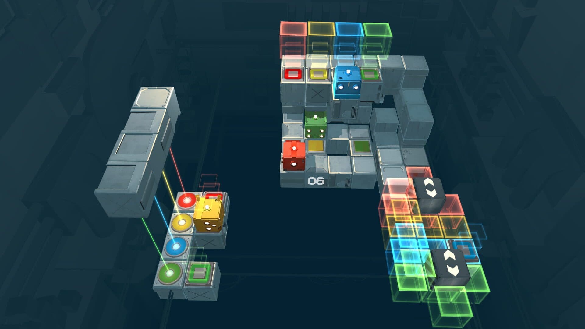 Death Squared screenshot 8
