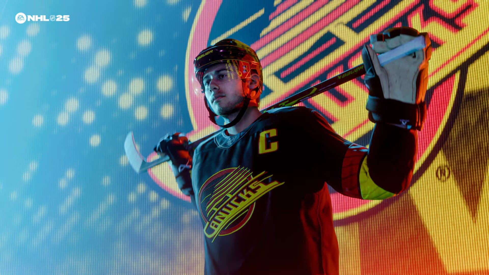 NHL 25 screenshot 6