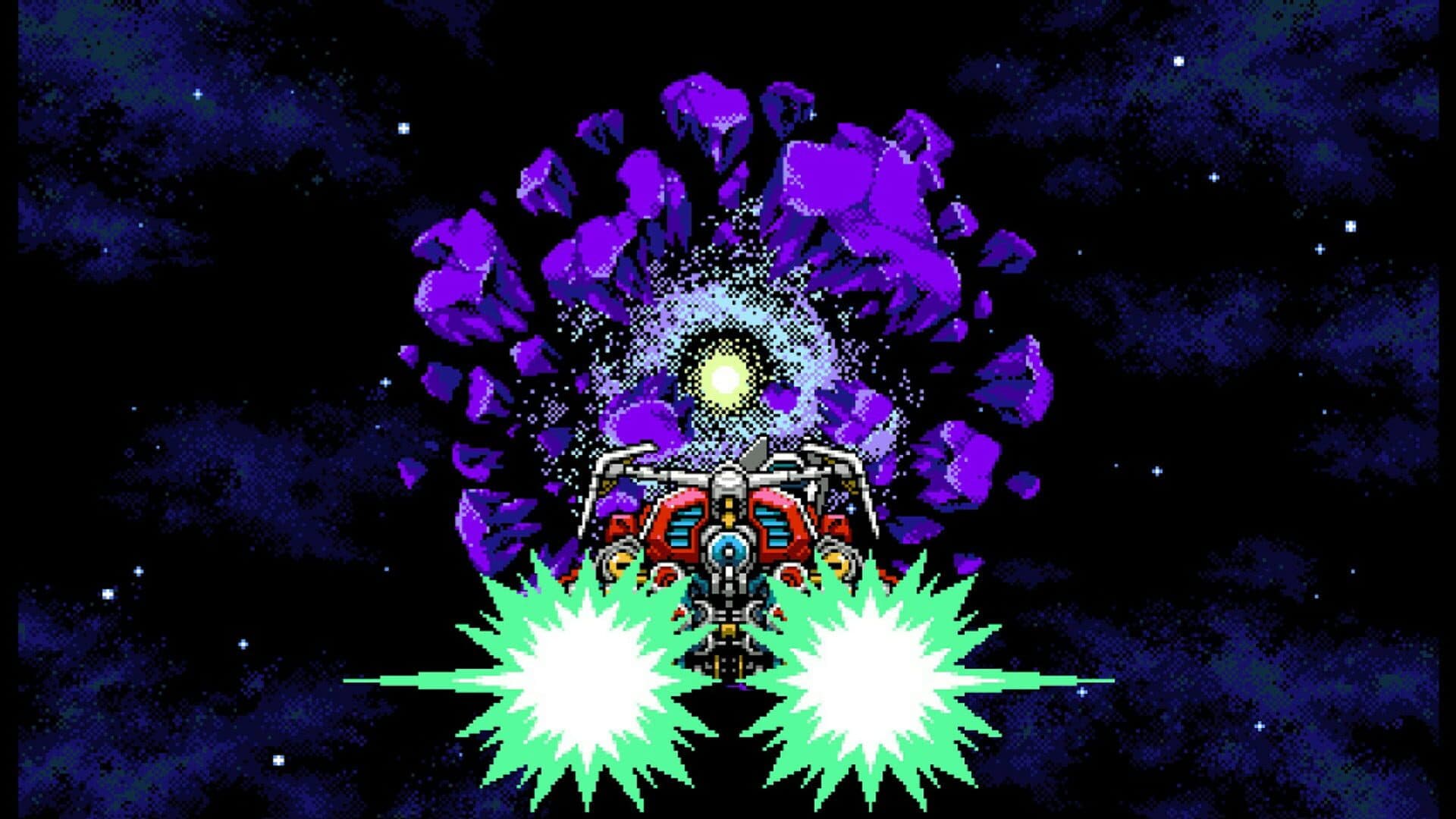Blaster Master Zero II screenshot 2