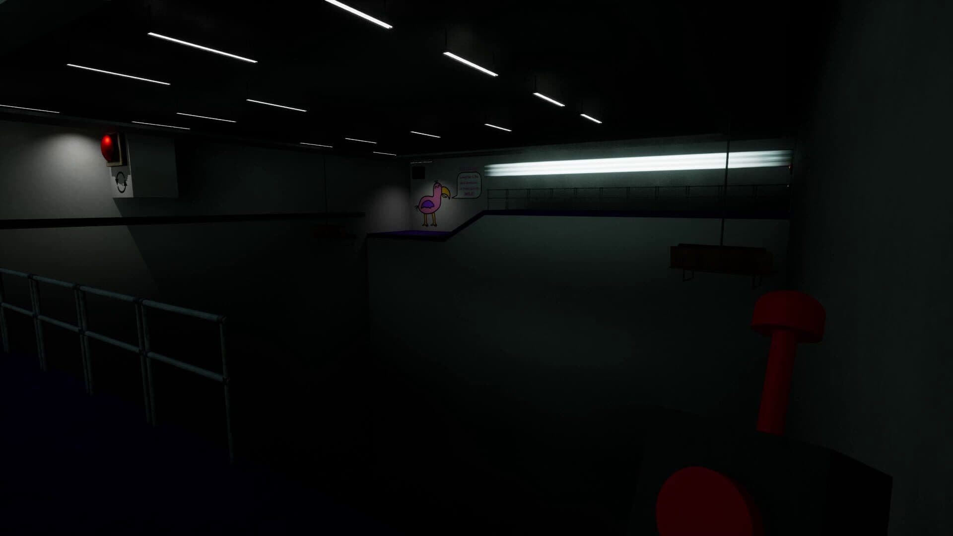 Garten of Banban screenshot 2
