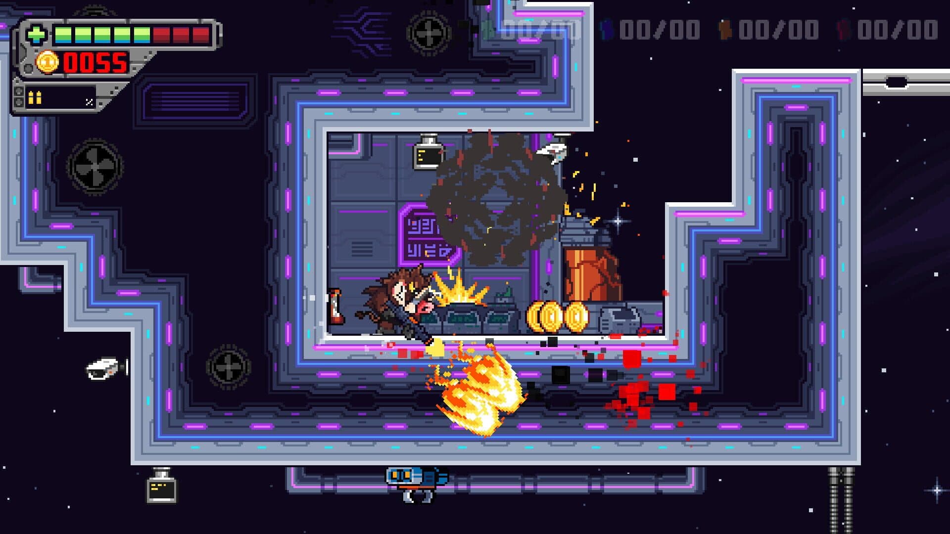 Guts 'n Grunts screenshot 2
