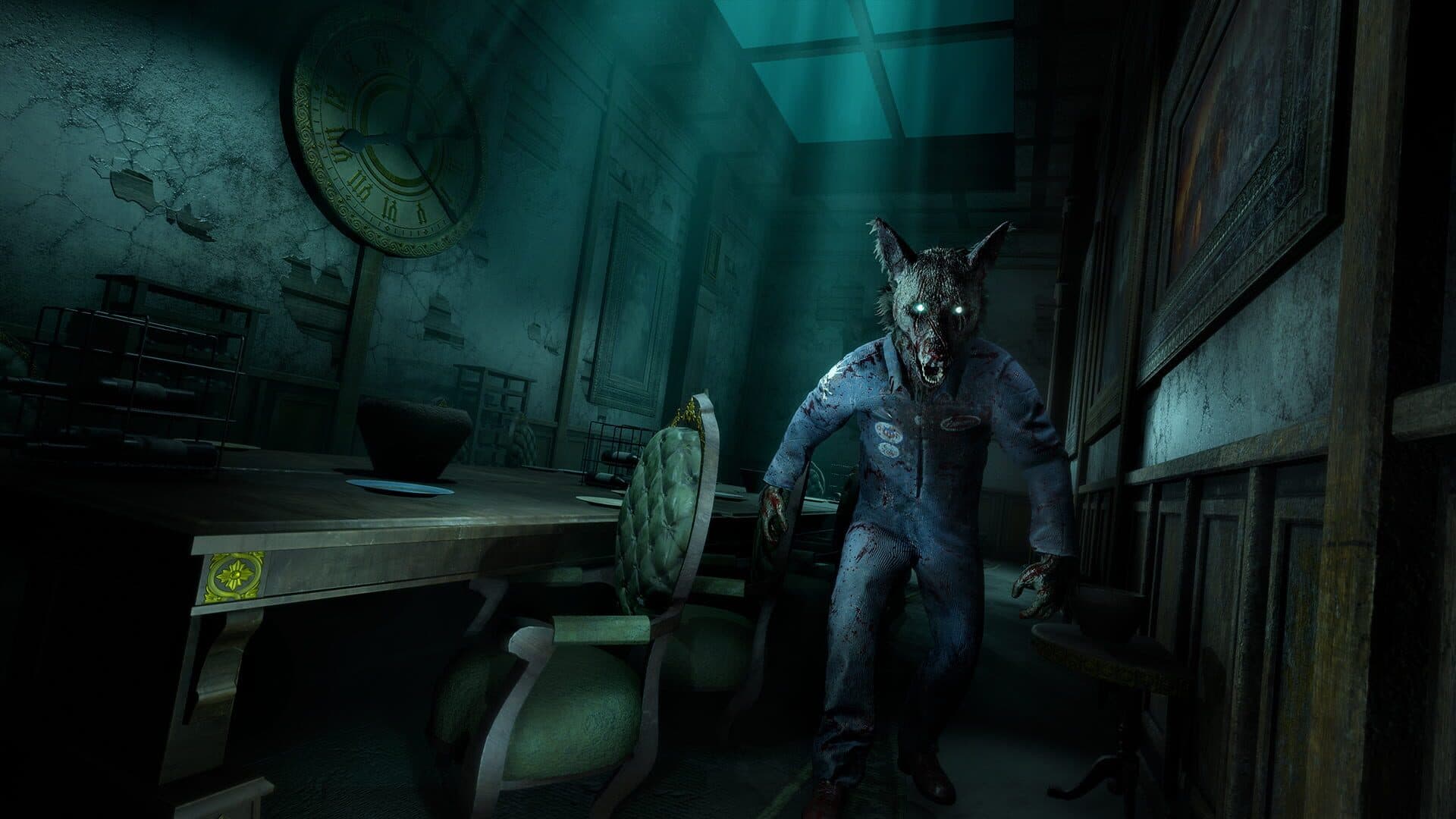 اسکرین‌شات No Way Out: A Dead Realm Tale - 3