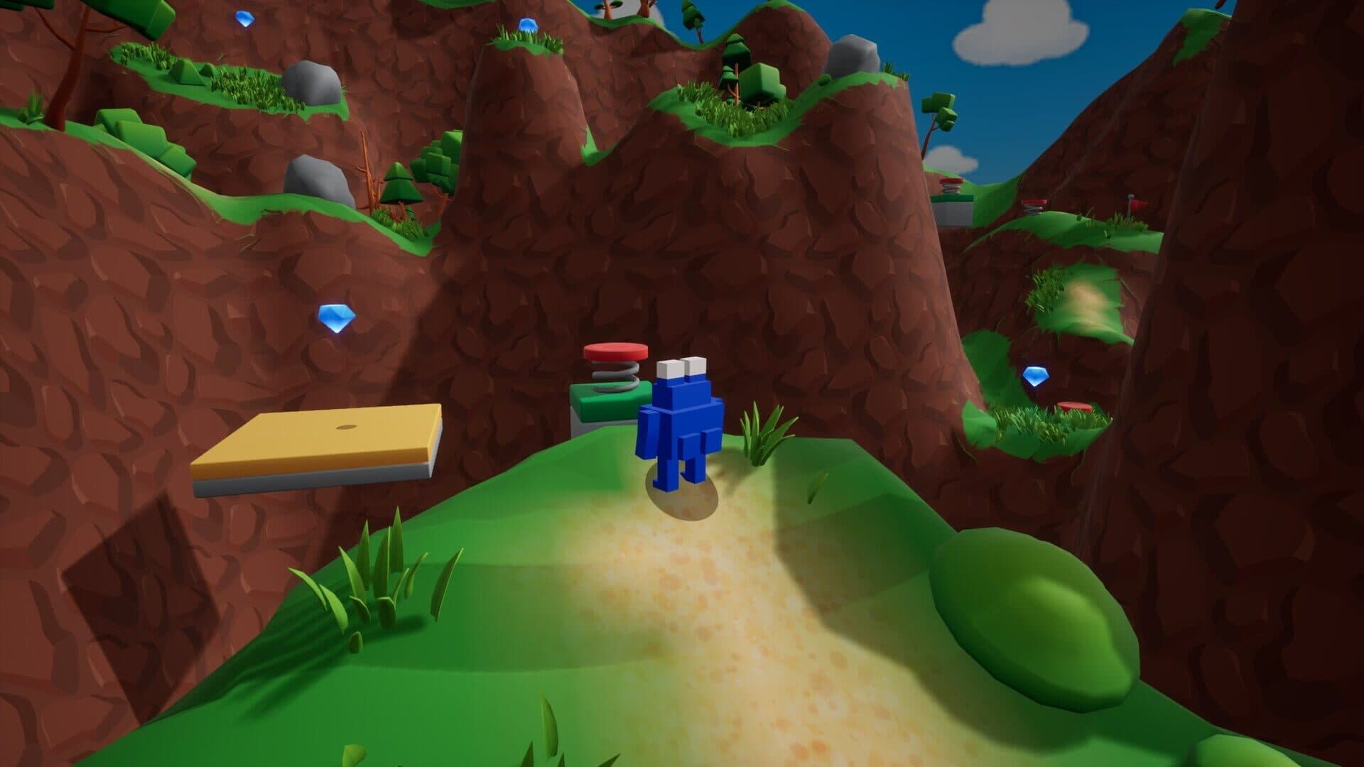 اسکرین‌شات Frobbutt 3D - 2