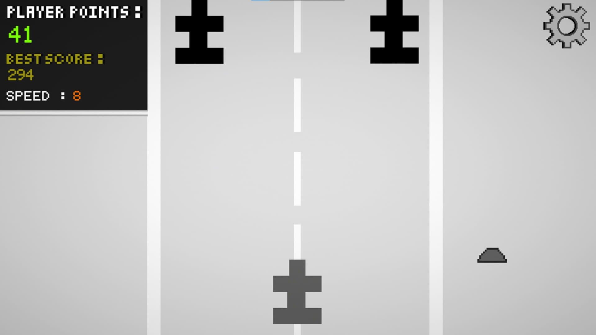 اسکرین‌شات The Infinity Road - 3