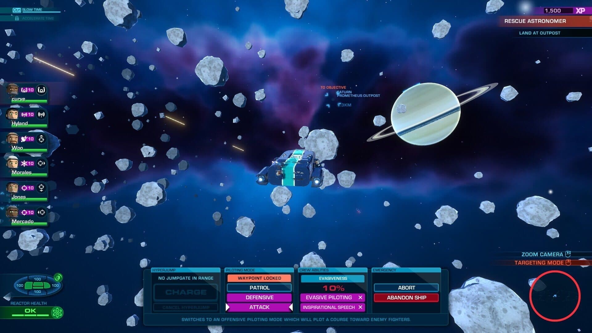 اسکرین‌شات Space Crew: Legendary Edition - 2