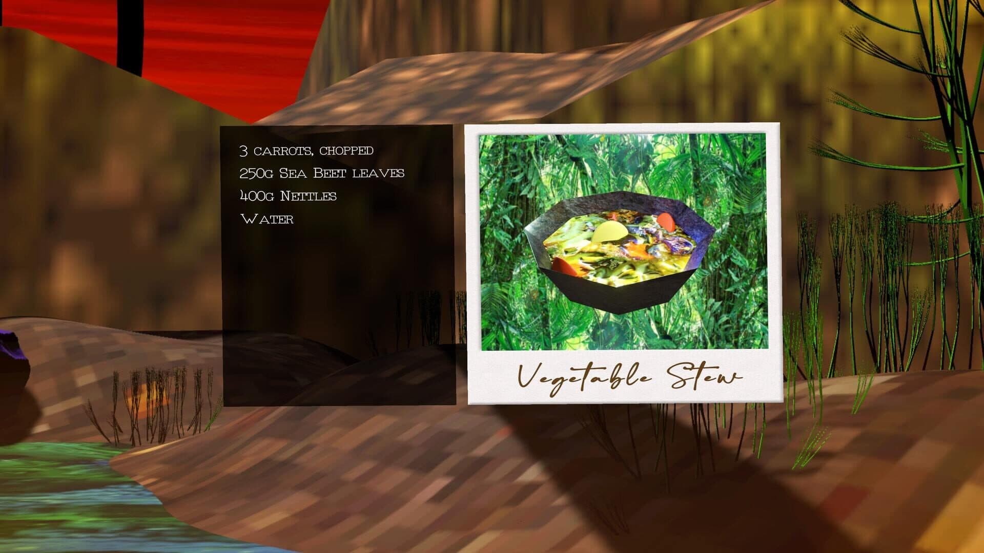 A Time Traveller's Guide to Past Delicacies screenshot 4