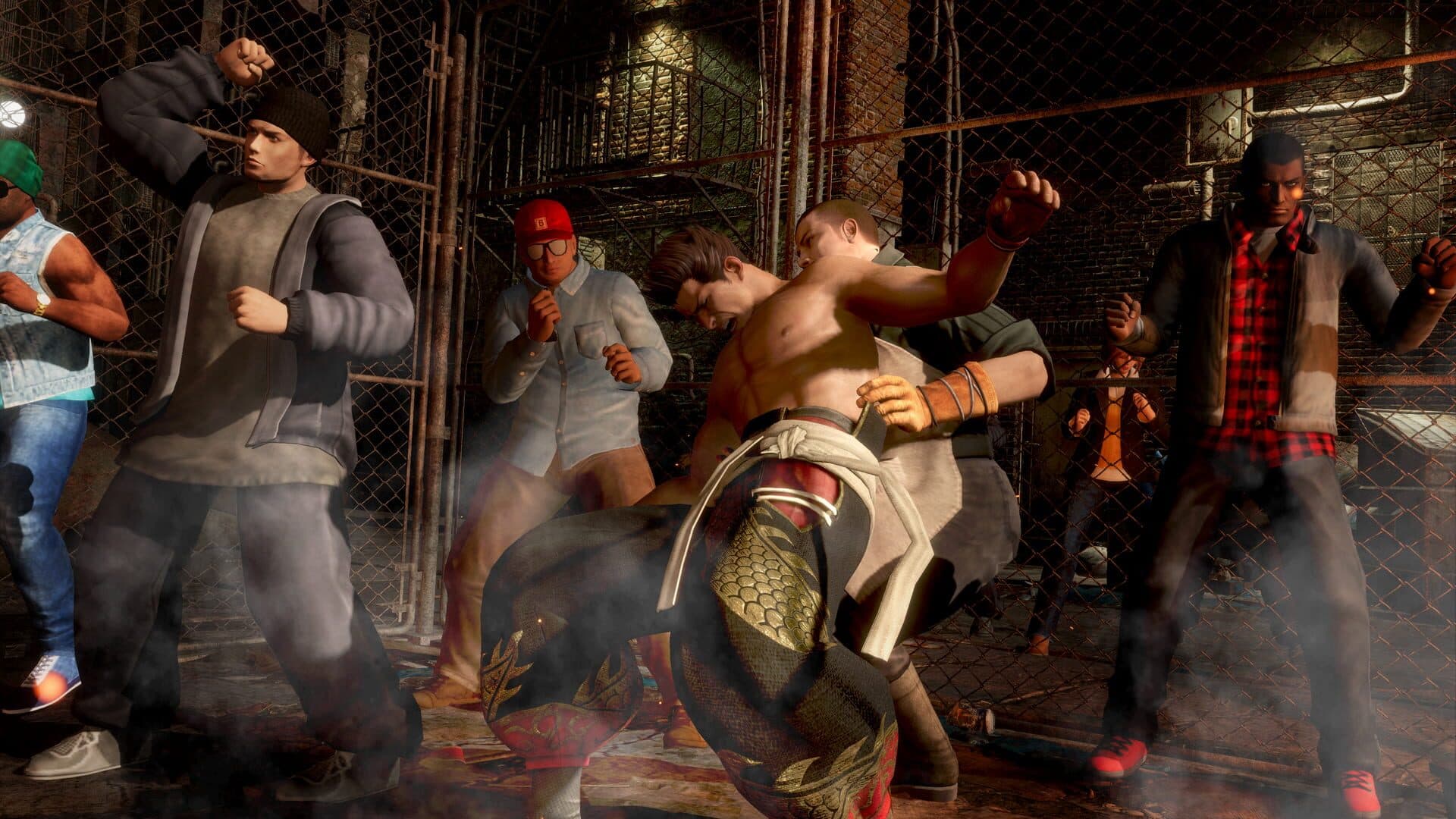 Dead or Alive 6 screenshot 17
