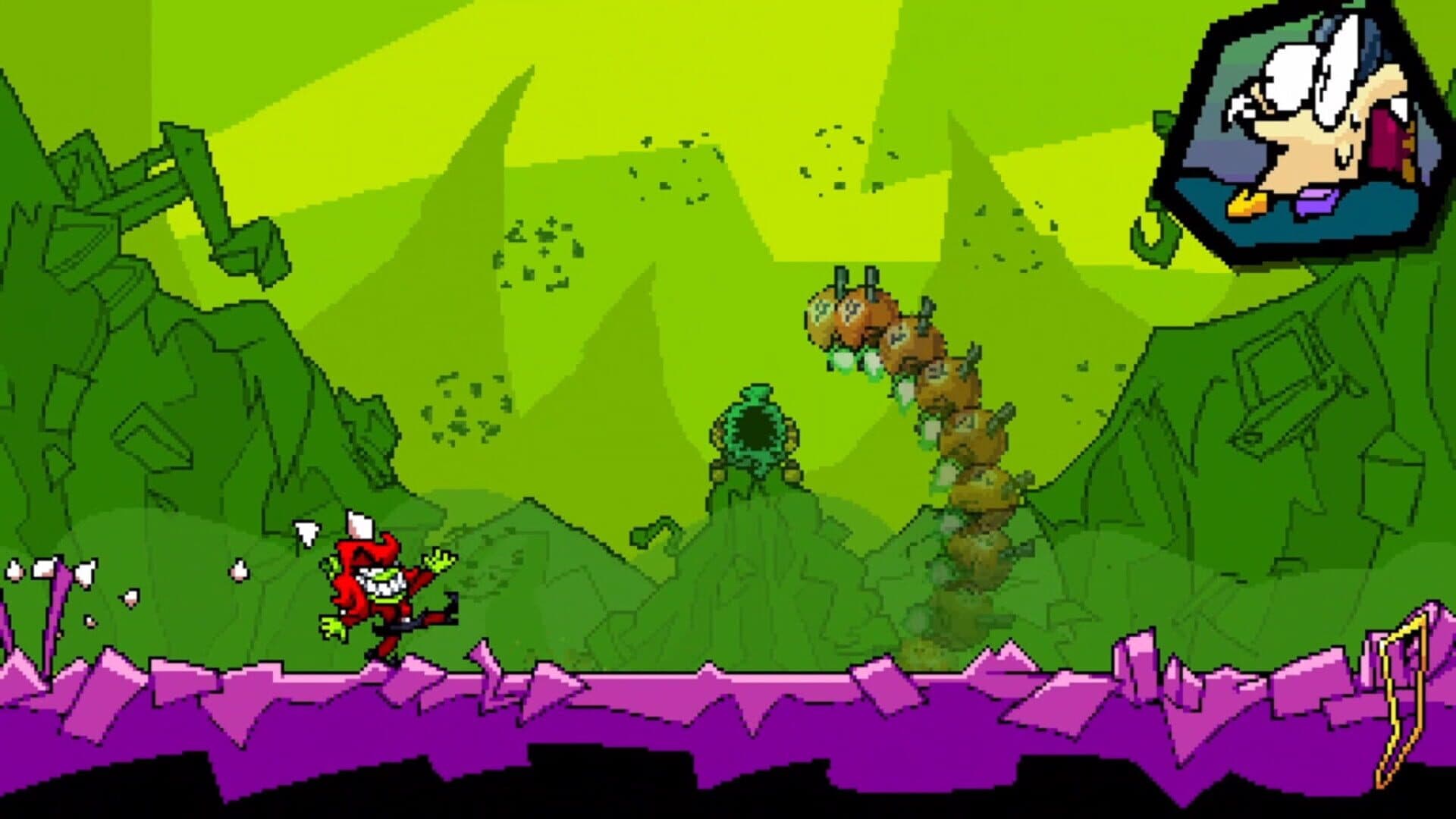 Antonblast screenshot 1