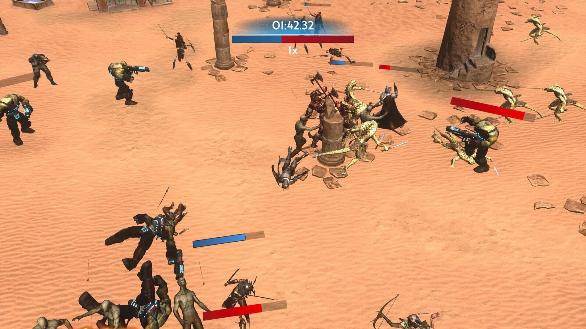 اسکرین‌شات Ultimate Battle Simulator - 9
