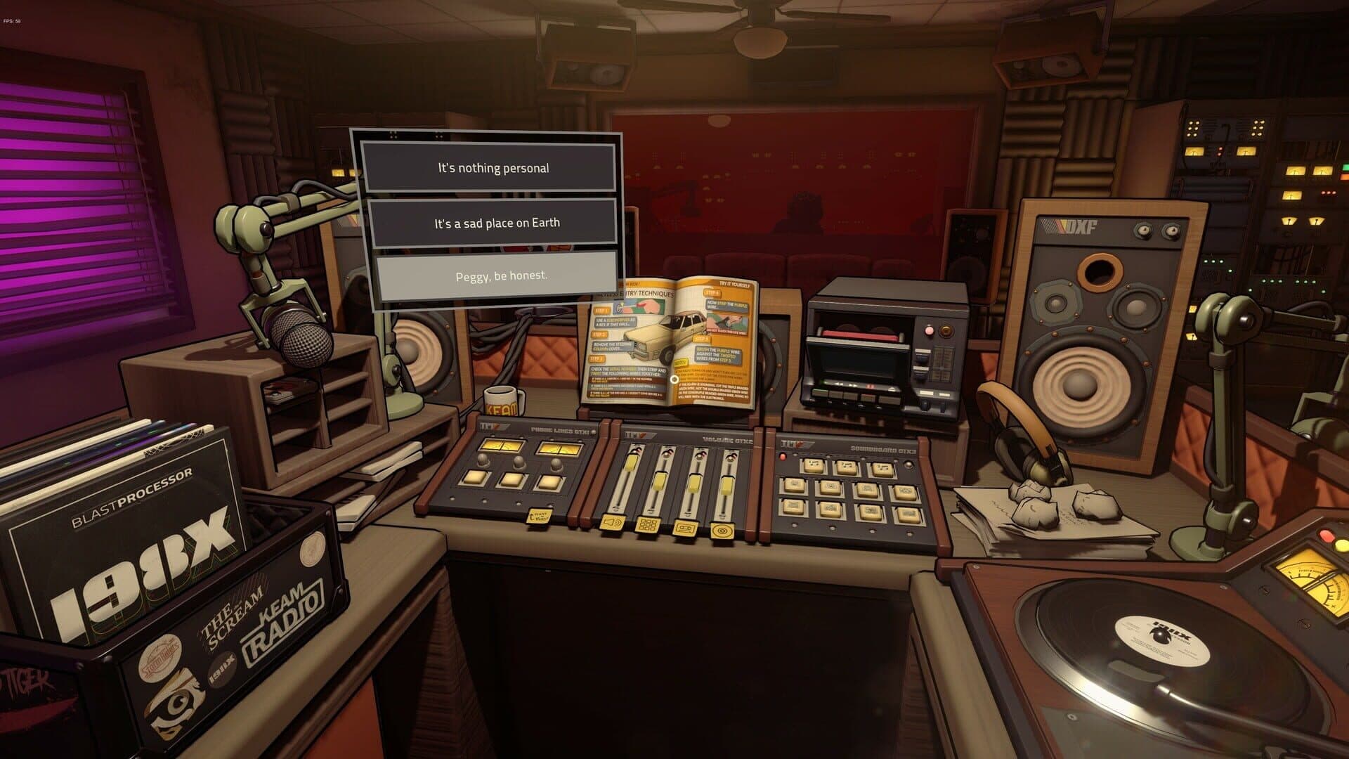 Killer Frequency screenshot 2