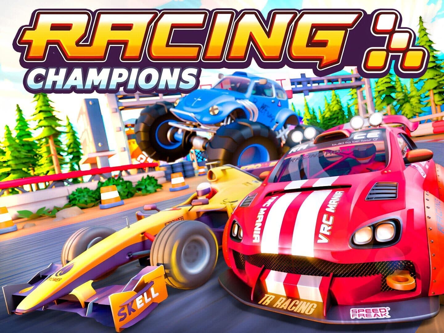 Racing Champions