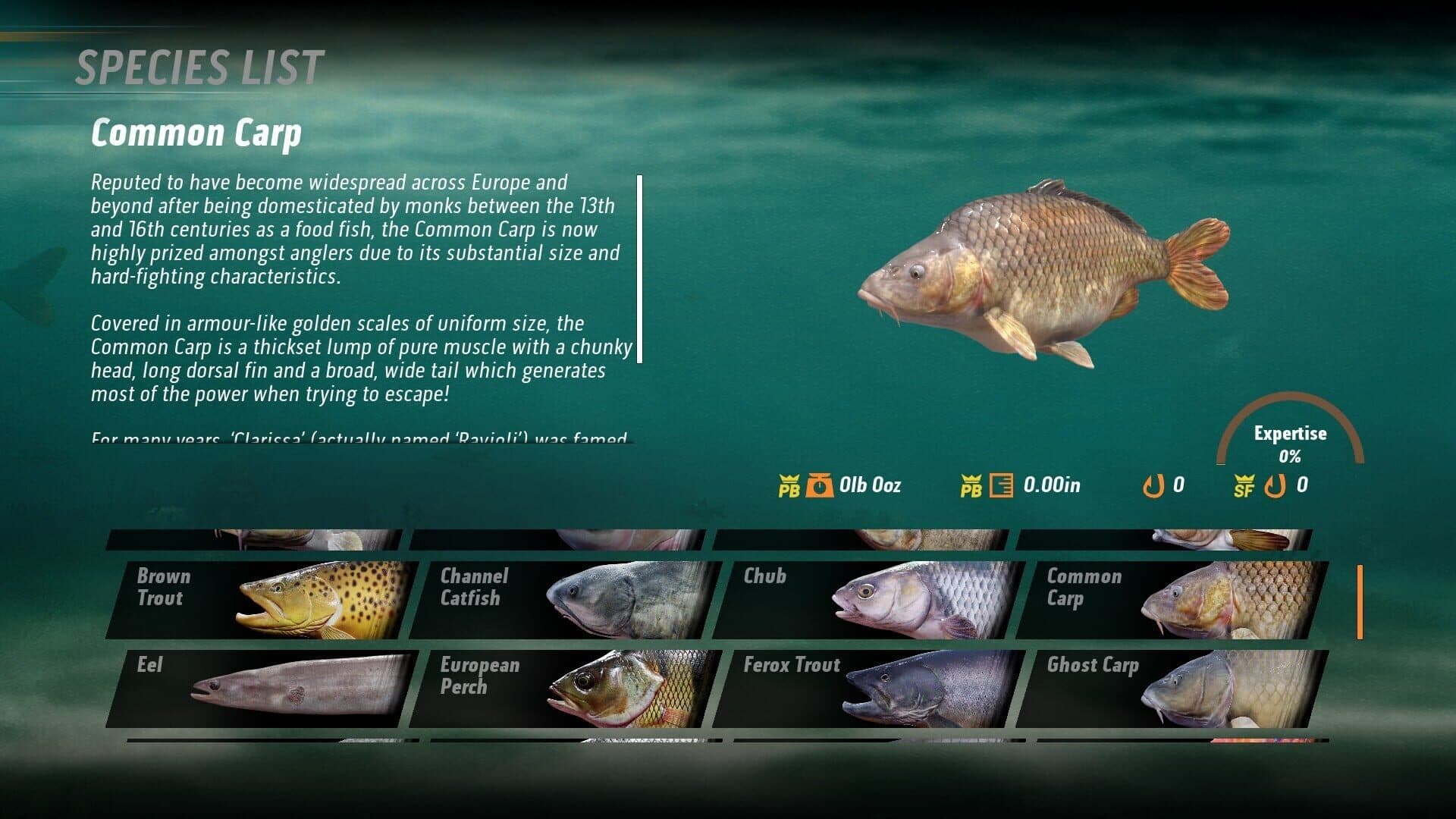 The Catch: Carp & Coarse Fishing screenshot 2