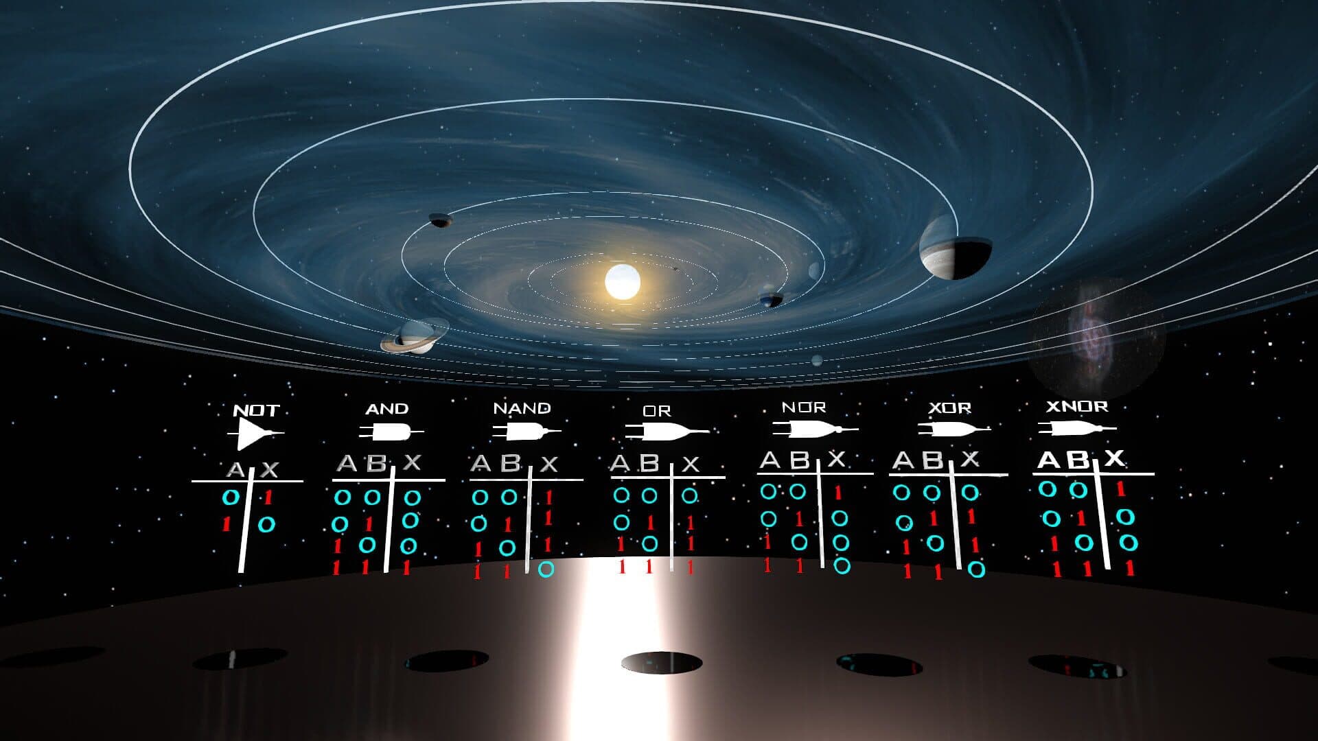 اسکرین‌شات Science Simulator - 7