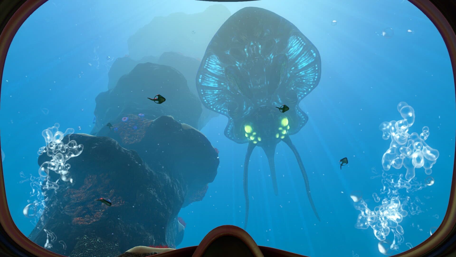 Subnautica screenshot 0
