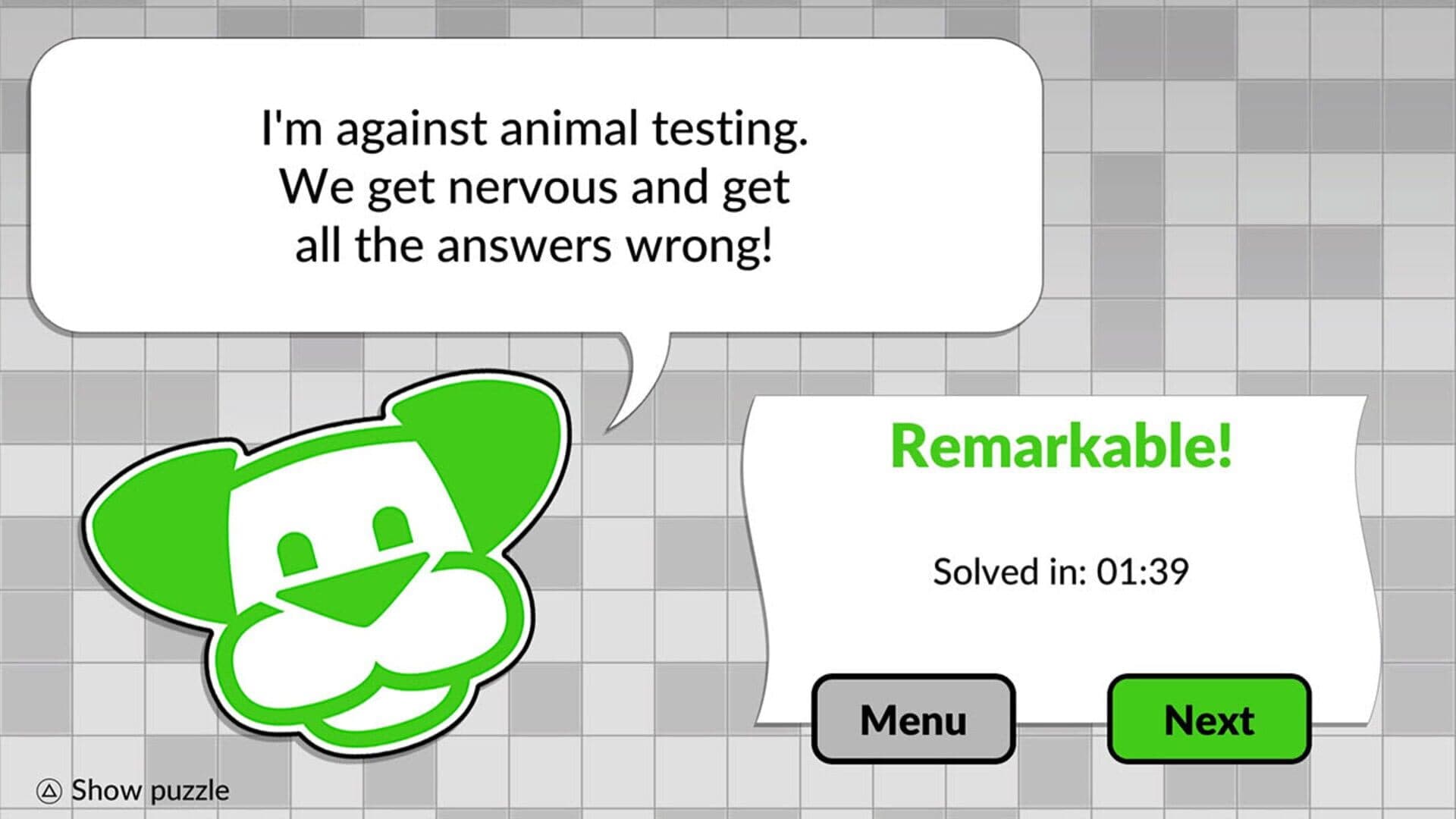 Wordsweeper by Powgi screenshot 1