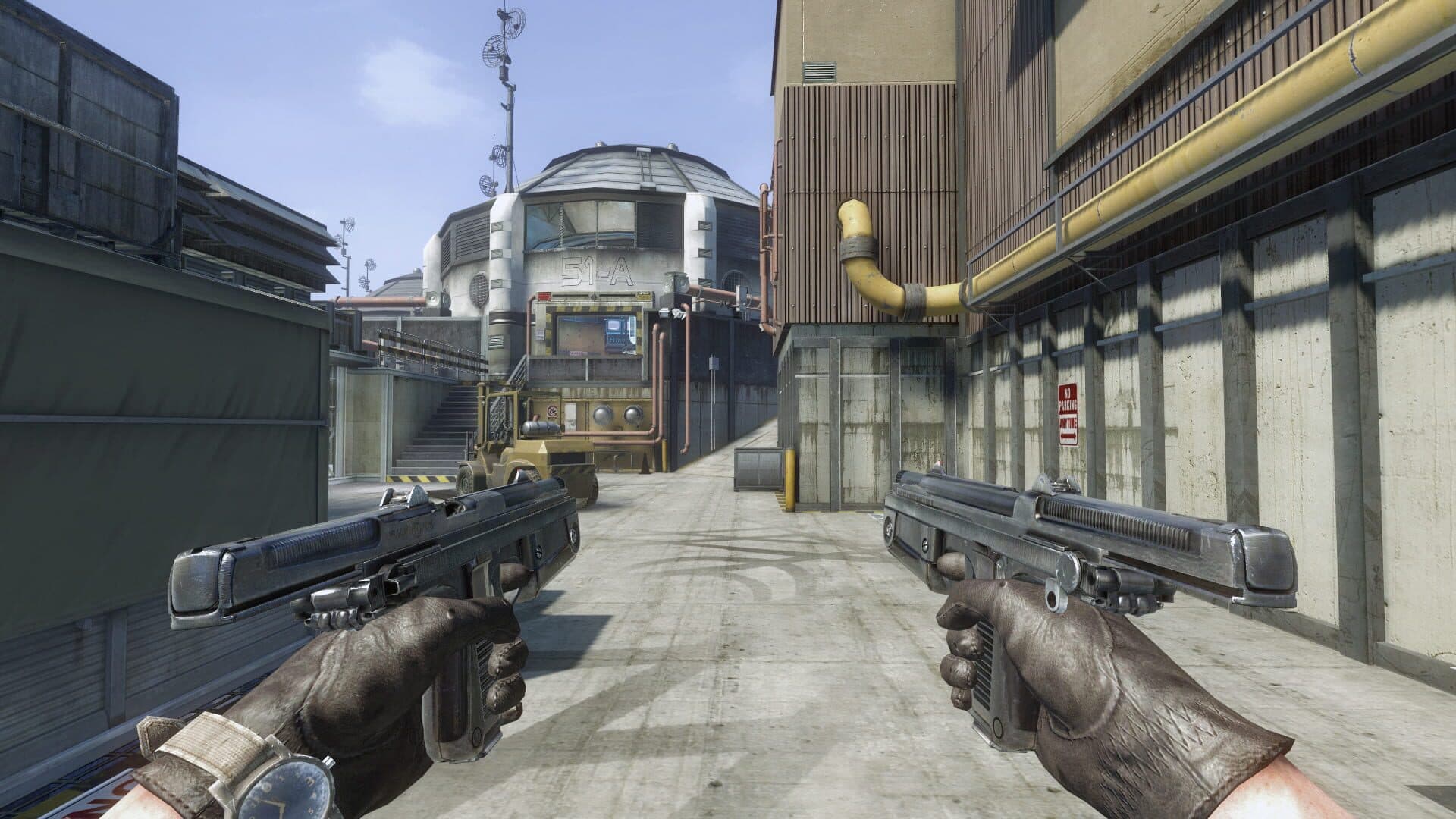 اسکرین‌شات Call of Duty: Black Ops - 5