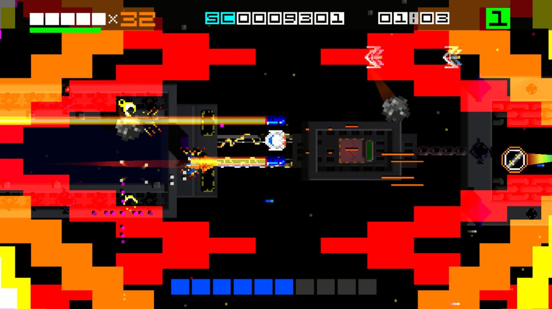 Hyper Sentinel screenshot 0