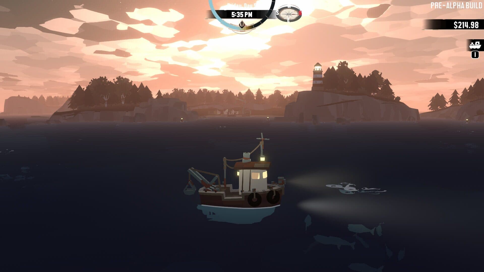 Dredge screenshot 3