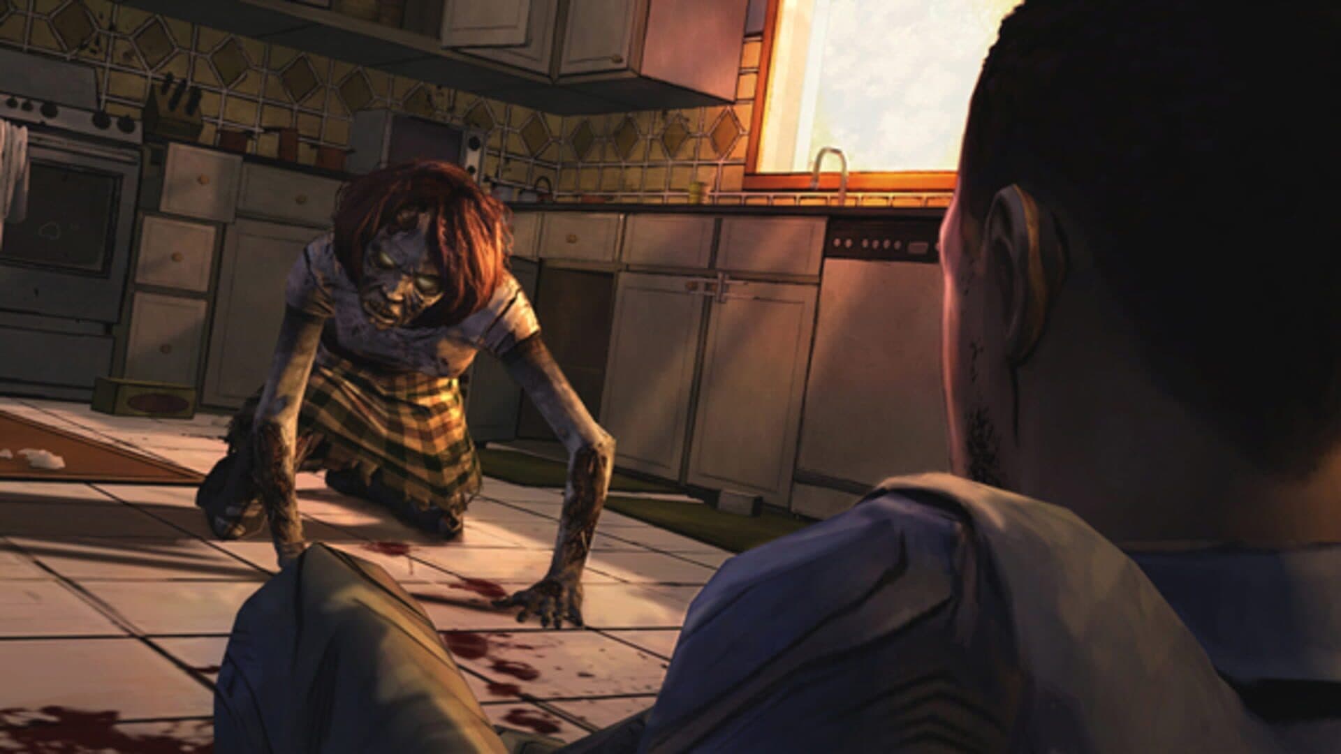 The Walking Dead screenshot 0