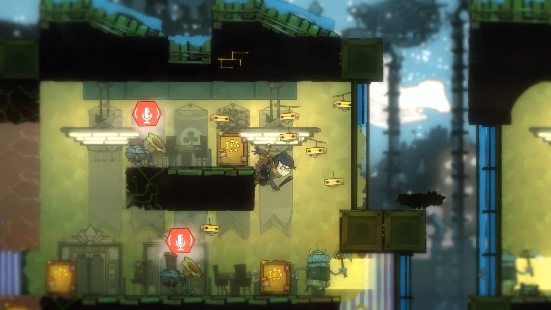 The Swindle screenshot 4