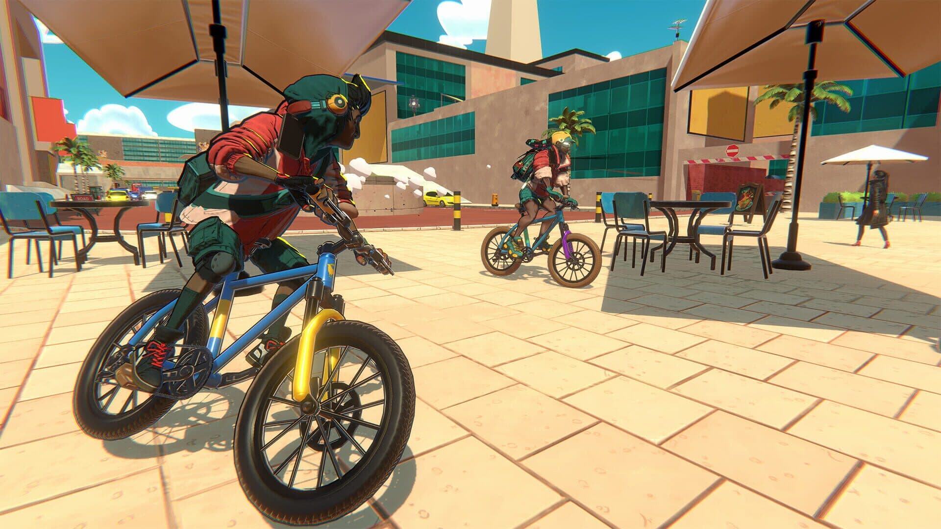 Parcel Corps screenshot 3