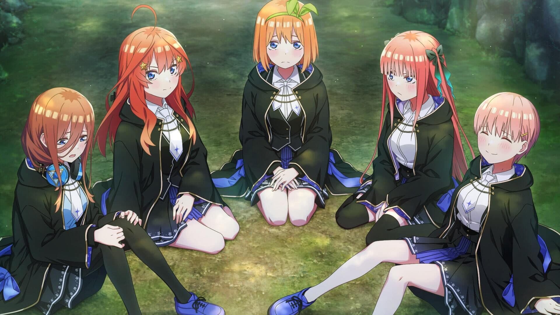 The Quintessential Princesses: Fantasy, Abyss, and Magic Academy screenshot 7