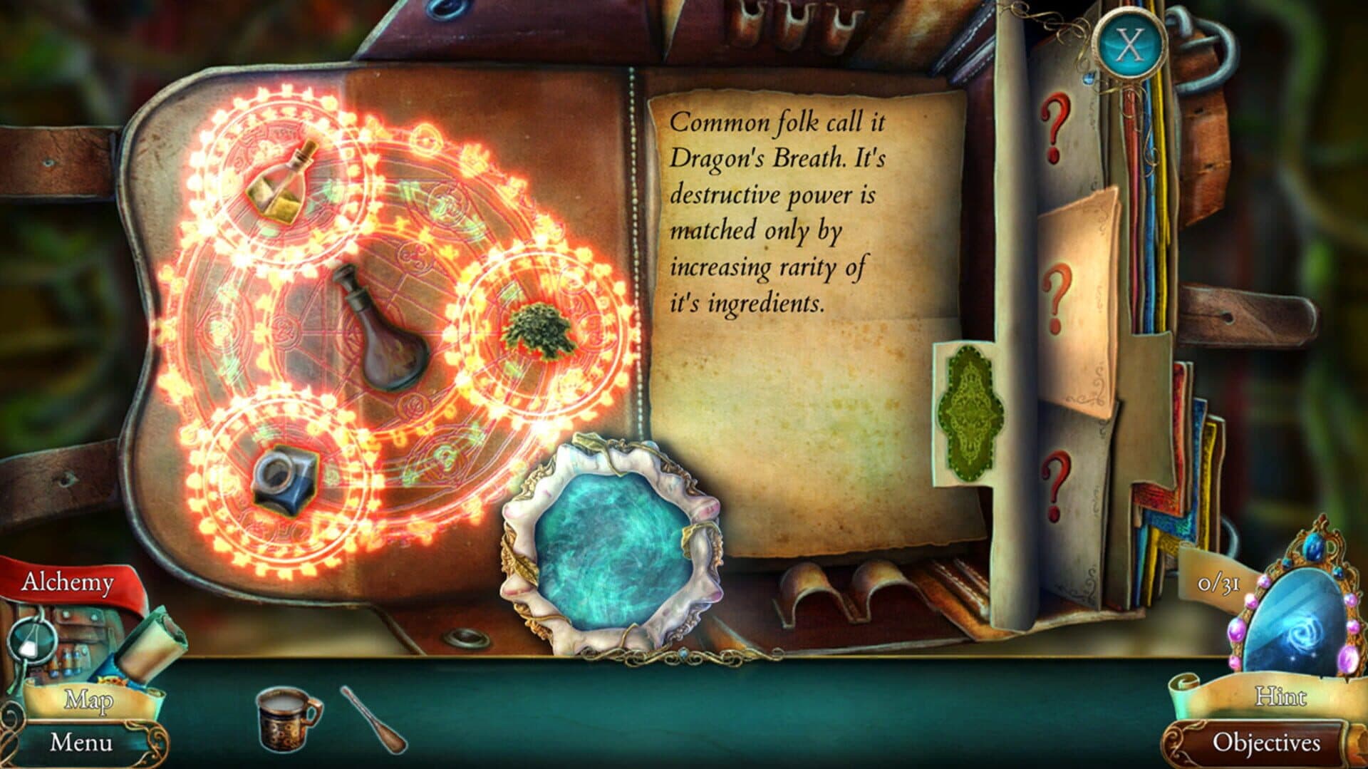 اسکرین‌شات Lost Grimoires 2: Shard of Mystery - 3
