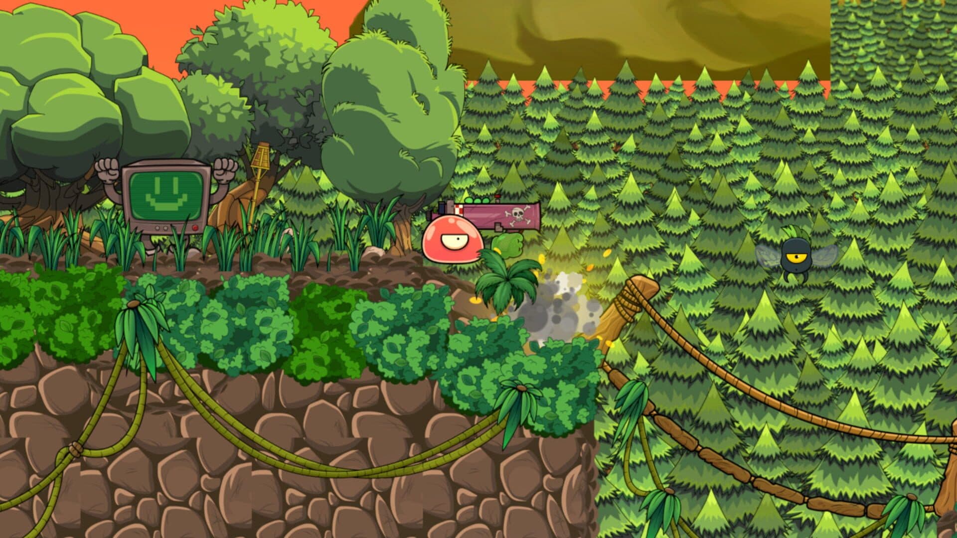 اسکرین‌شات Blob Quest - 4