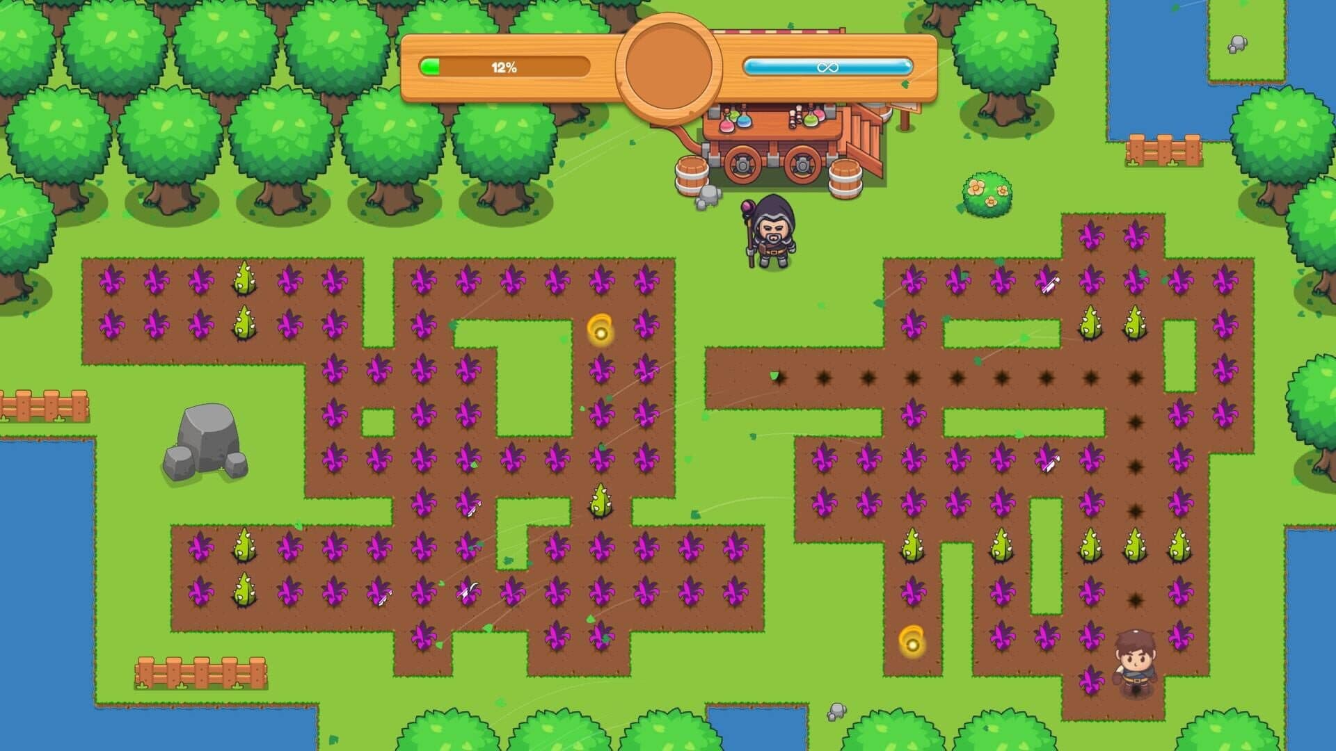 Rivenaar's Grove screenshot 3