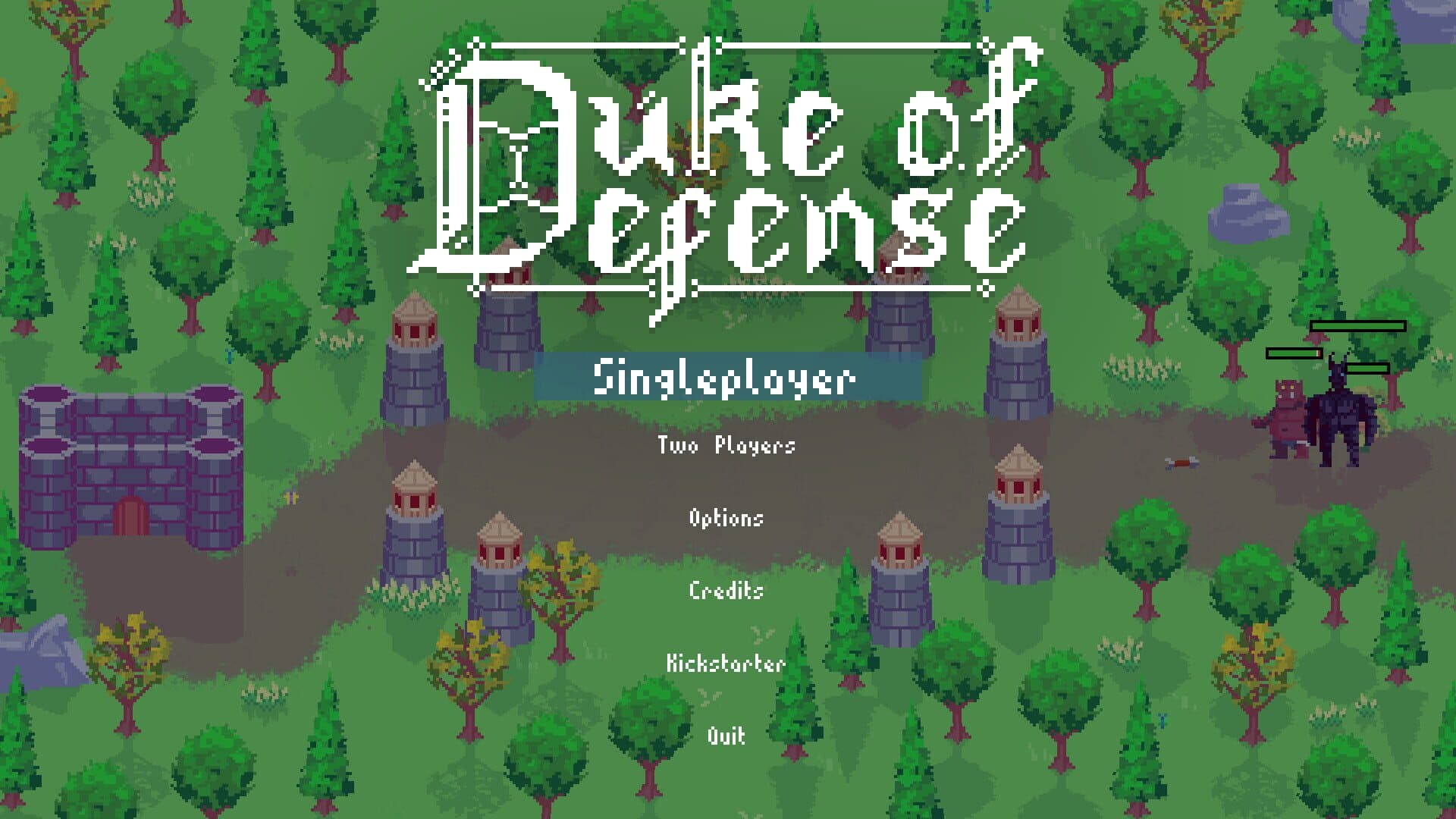اسکرین‌شات Duke of Defense - 3