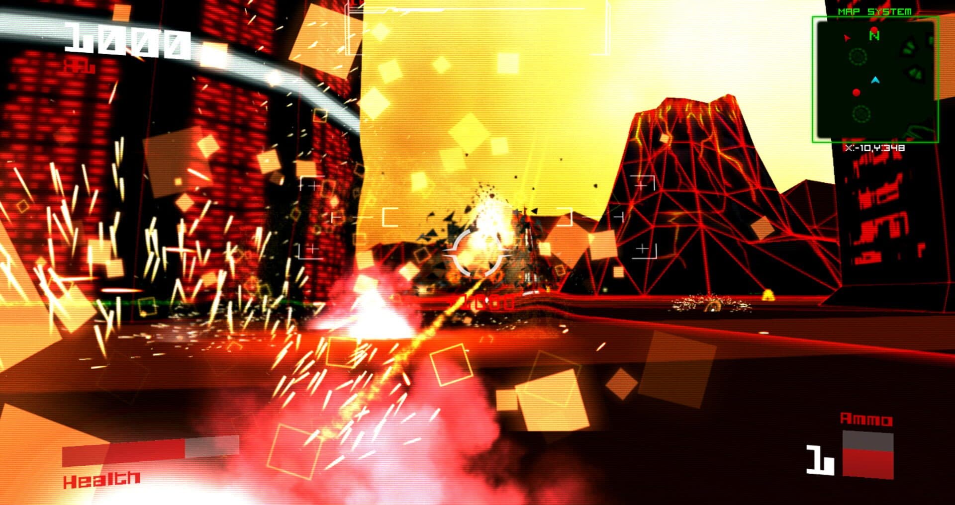 اسکرین‌شات Vektor Wars - 9