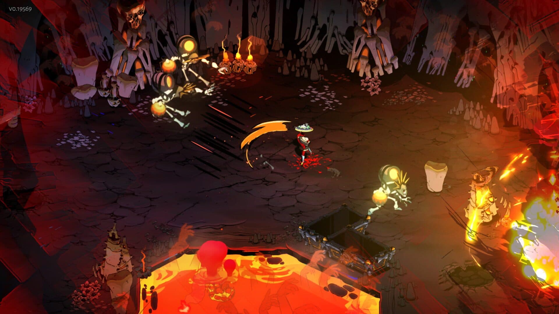 Hades screenshot 2