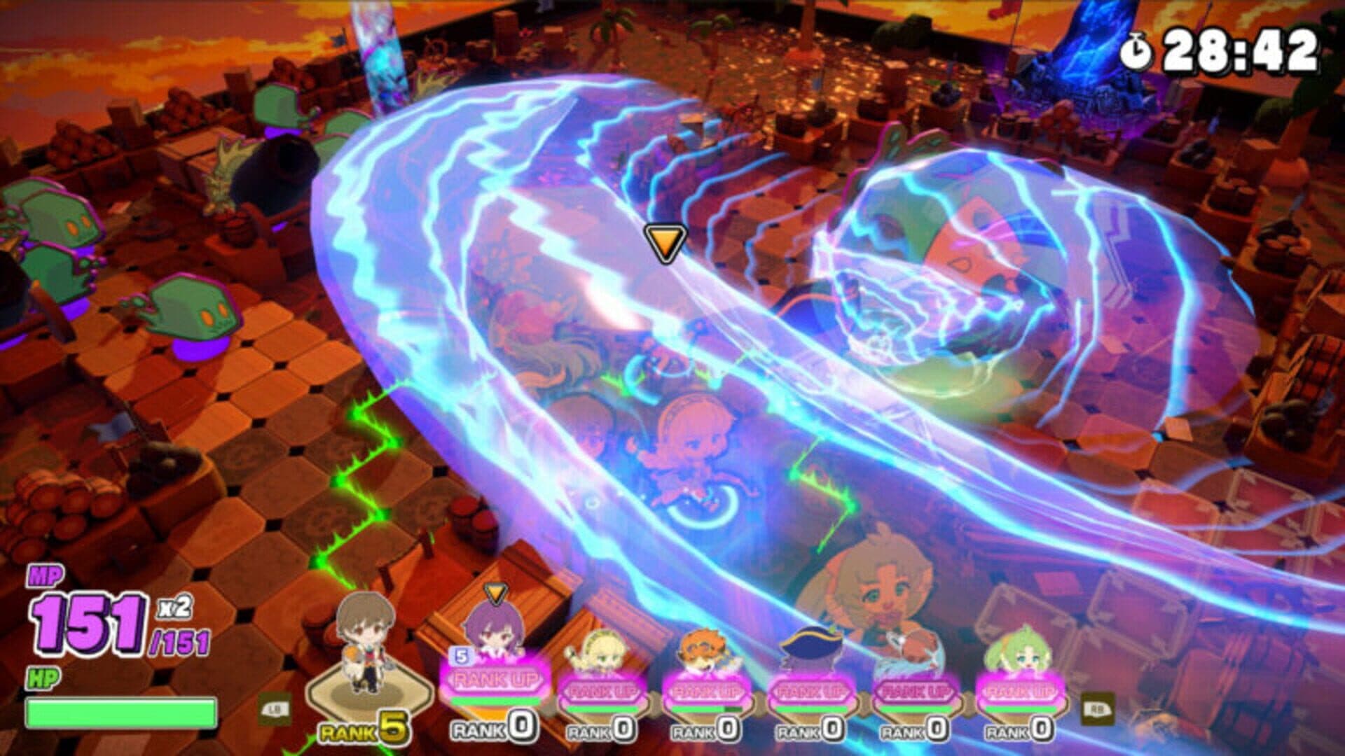 Adventure Academia: The Fractured Continent screenshot 0